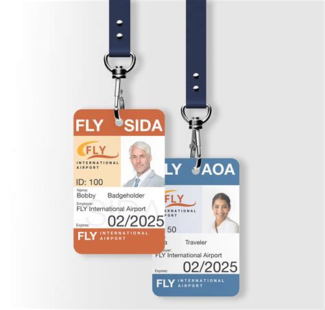 airport media badge requirements